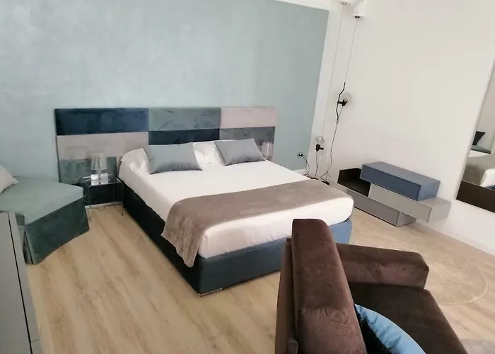 住宿加早餐酒店 102 巴里